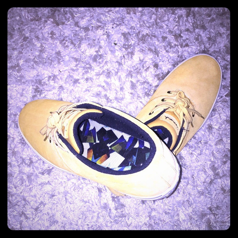 Diamond Supply Company Tennis Shoes